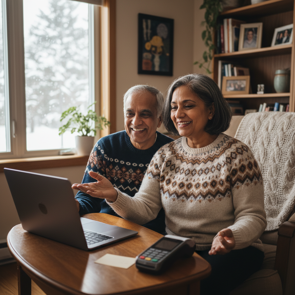 Reverse Mortgage for Home-Based Mindfulness and Meditation Teaching Business in Ontario