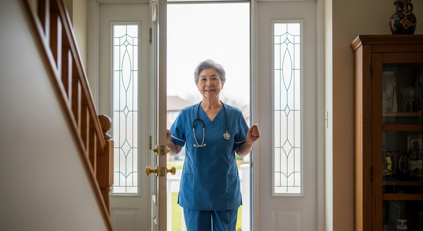 Reverse Mortgage to Launch Home-Based Personal Support Worker (PSW) Business