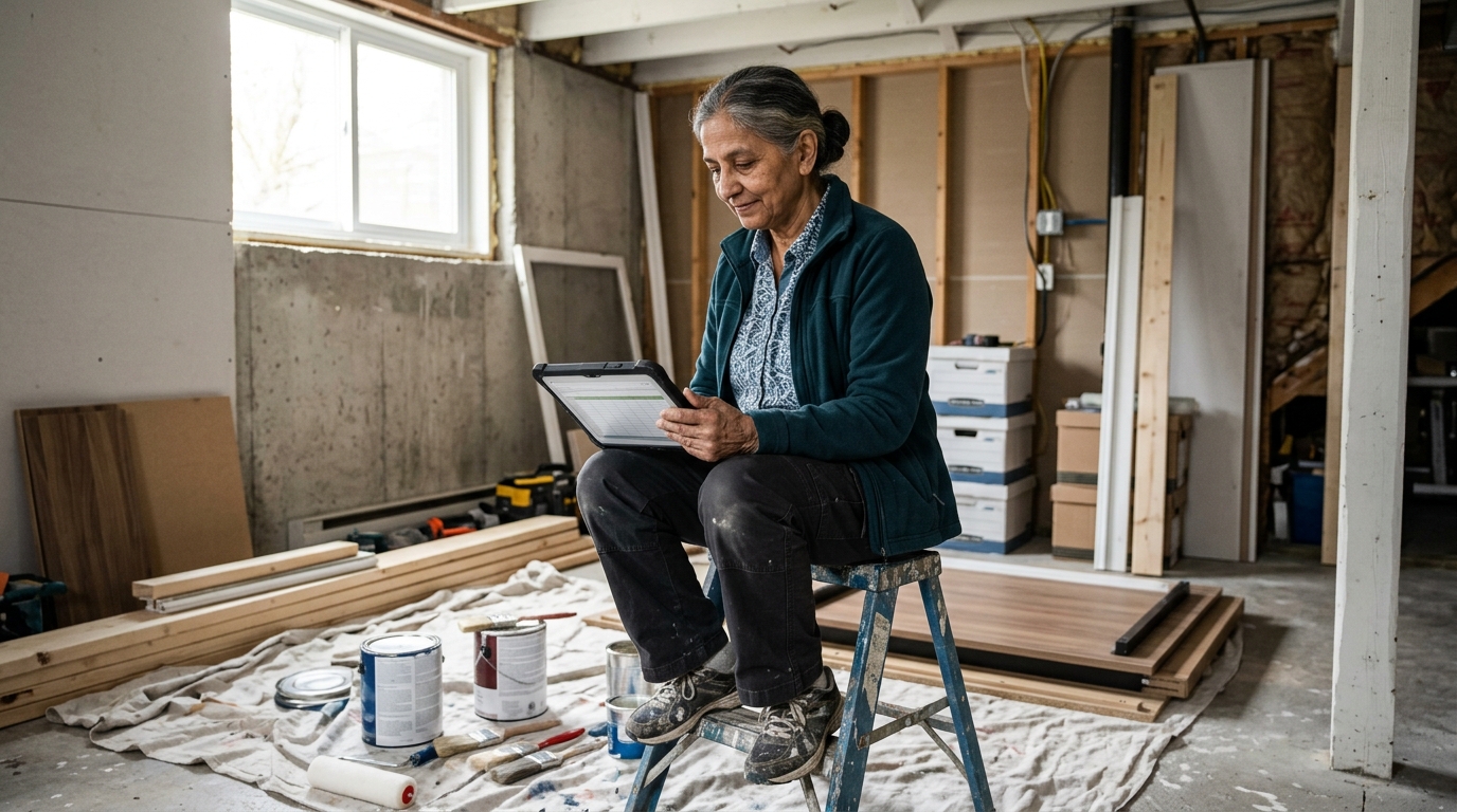 Reverse Mortgage for Home Co-Working Hub: Renting Workspace to Remote Workers in Ontario