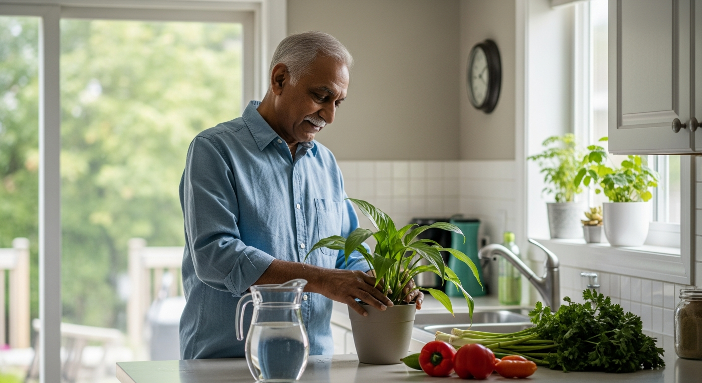 Reverse Mortgage for Complete Home Environmental Detoxification and Wellness Restoration