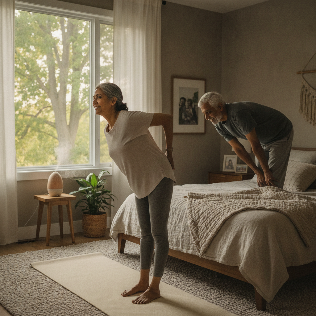 Reverse Mortgage for Complete Home Environmental Detoxification and Wellness Restoration