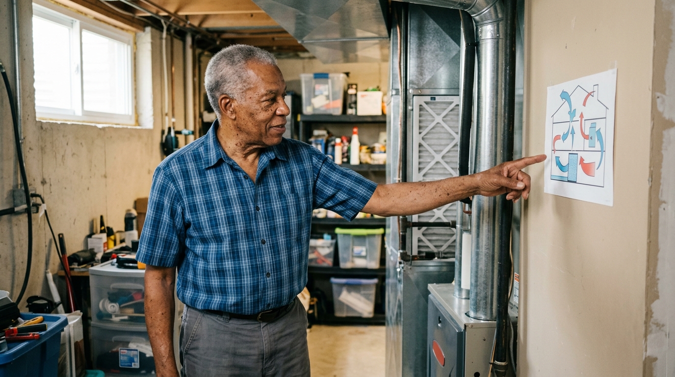 Reverse Mortgage for Home Environmental Modifications: Managing Respiratory Hypersensitivity in Aging