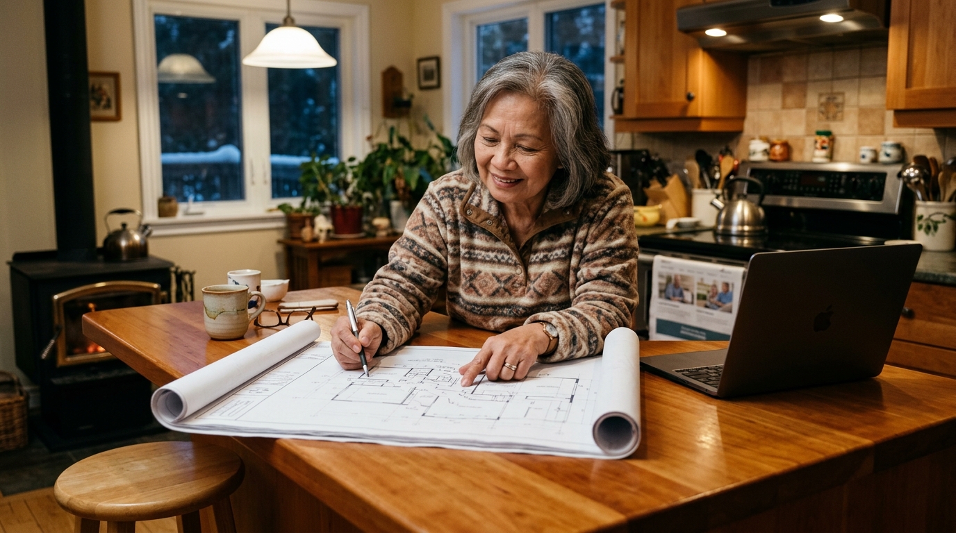 Reverse Mortgage for Home Environmental Modifications: Managing Respiratory Hypersensitivity in Aging