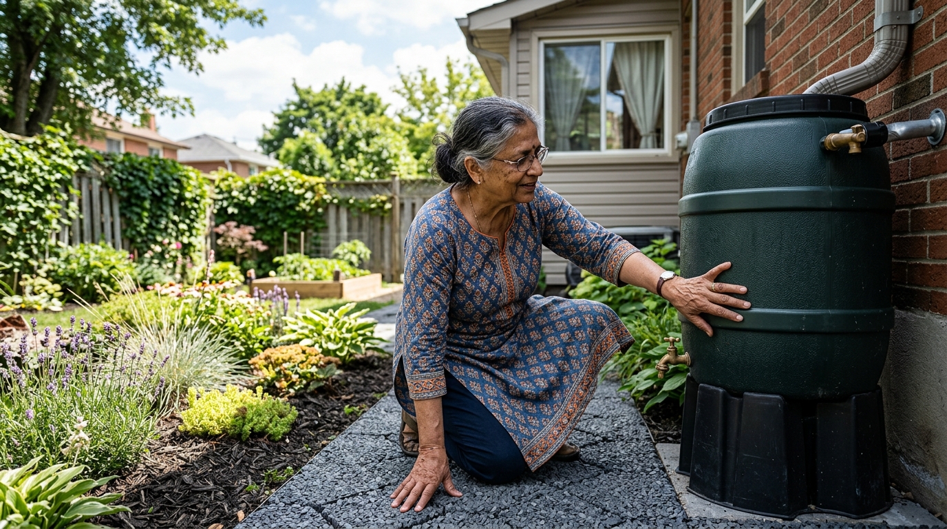Reverse Mortgage for Home Hardening Against Extreme Weather: Ontario's Climate Resilience Investment Strategy