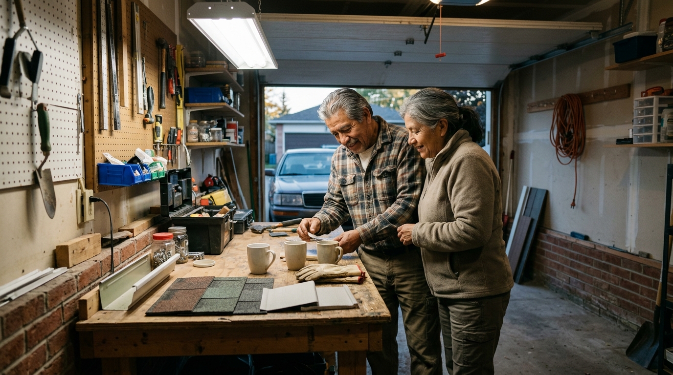 Reverse Mortgage for Home Hardening Against Extreme Weather: Ontario's Climate Resilience Investment Strategy