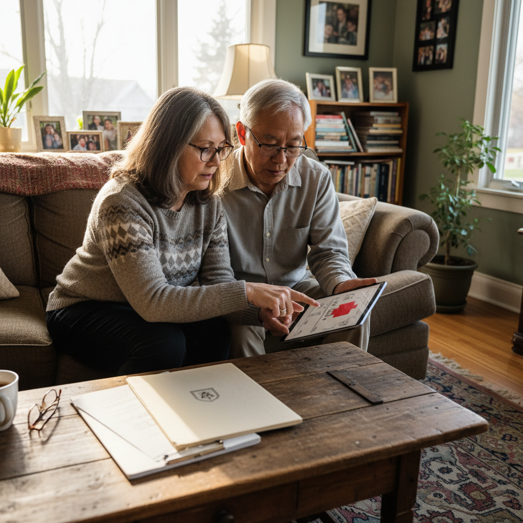 Home Inspection Contingencies: Selling Your Home with a Reverse Mortgage