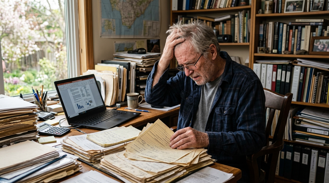 Home Inspection Disaster: Reverse Mortgage for Unpermitted Renovations and Code Violations