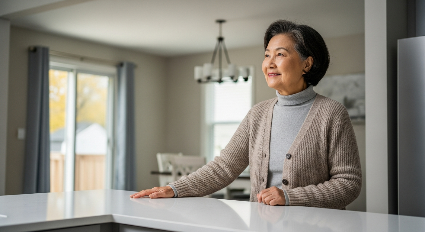 Home Kitchen Modifications for Aging Parent With Multiple Food Allergies: Reverse Mortgage Solution