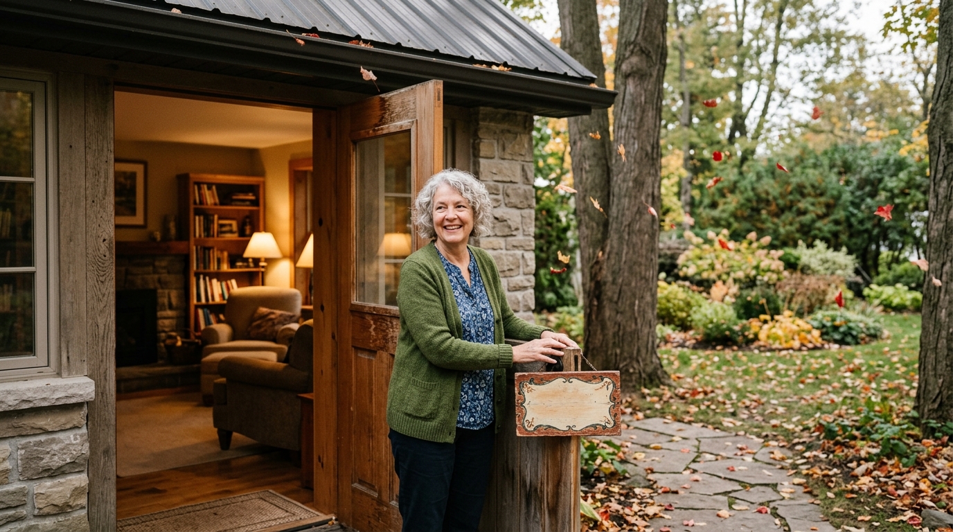 Reverse Mortgage for Home-Based Writing Retreat and Workshop Center: Hosting Writers and Creatives