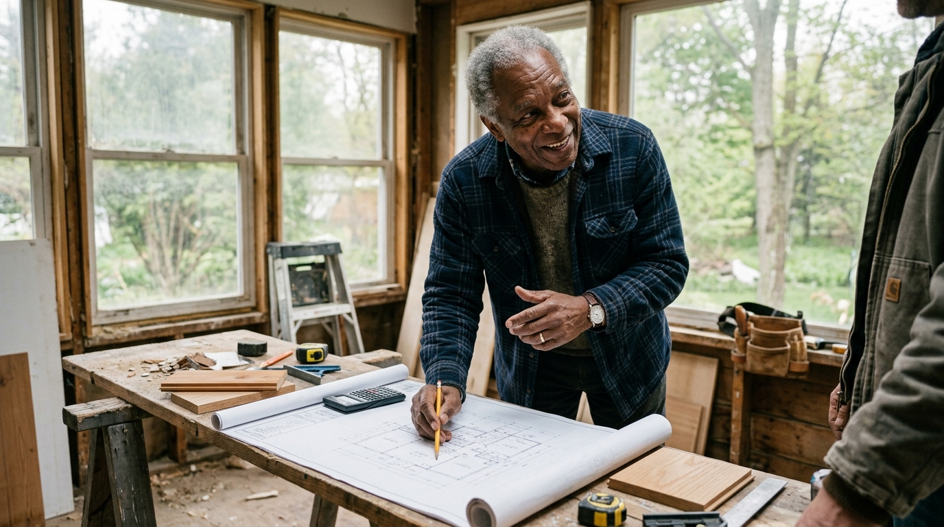 Reverse Mortgage for Home-Based Writing Retreat and Workshop Center: Hosting Writers and Creatives
