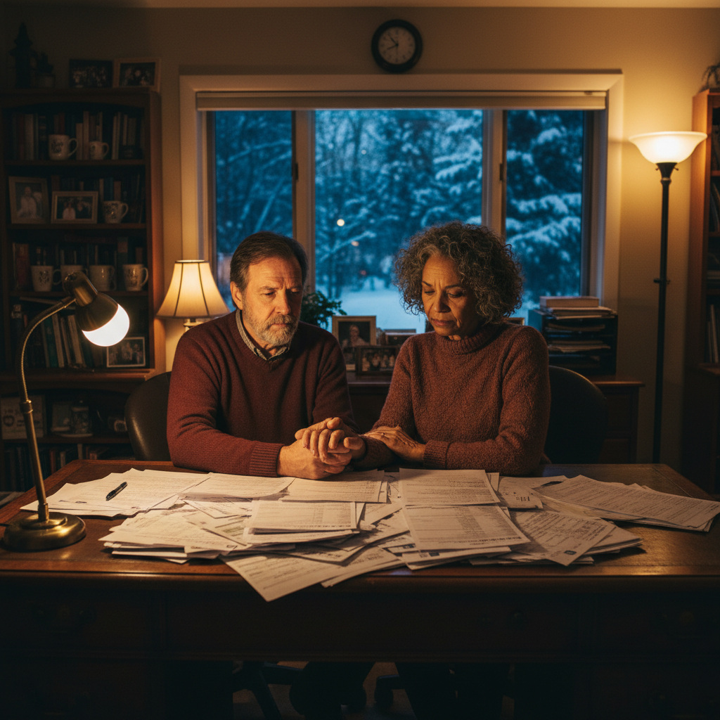 Pay Off Debt in Retirement with a Reverse Mortgage