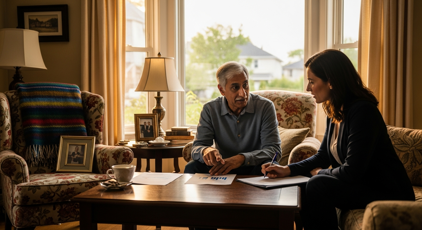 How to Get Out of a Reverse Mortgage in Canada (2026)