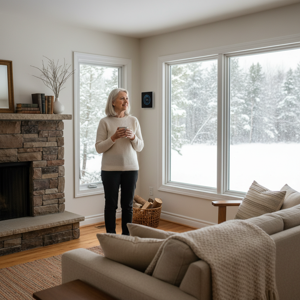 HVAC System Replacement: Funding Climate Control Upgrades with Reverse Mortgage