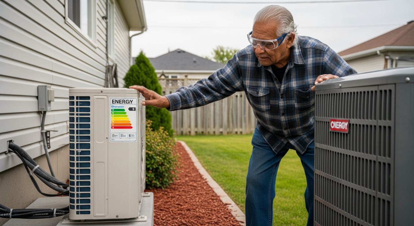 HVAC System Replacement: Funding Climate Control Upgrades with Reverse Mortgage
