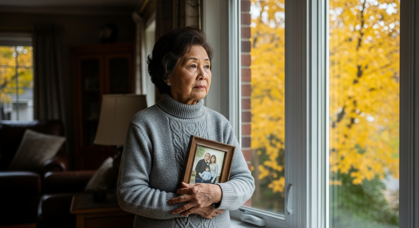 Reverse Mortgage for Immigration Detention Crisis: Emergency Bail and Legal Support for Adult Family Members