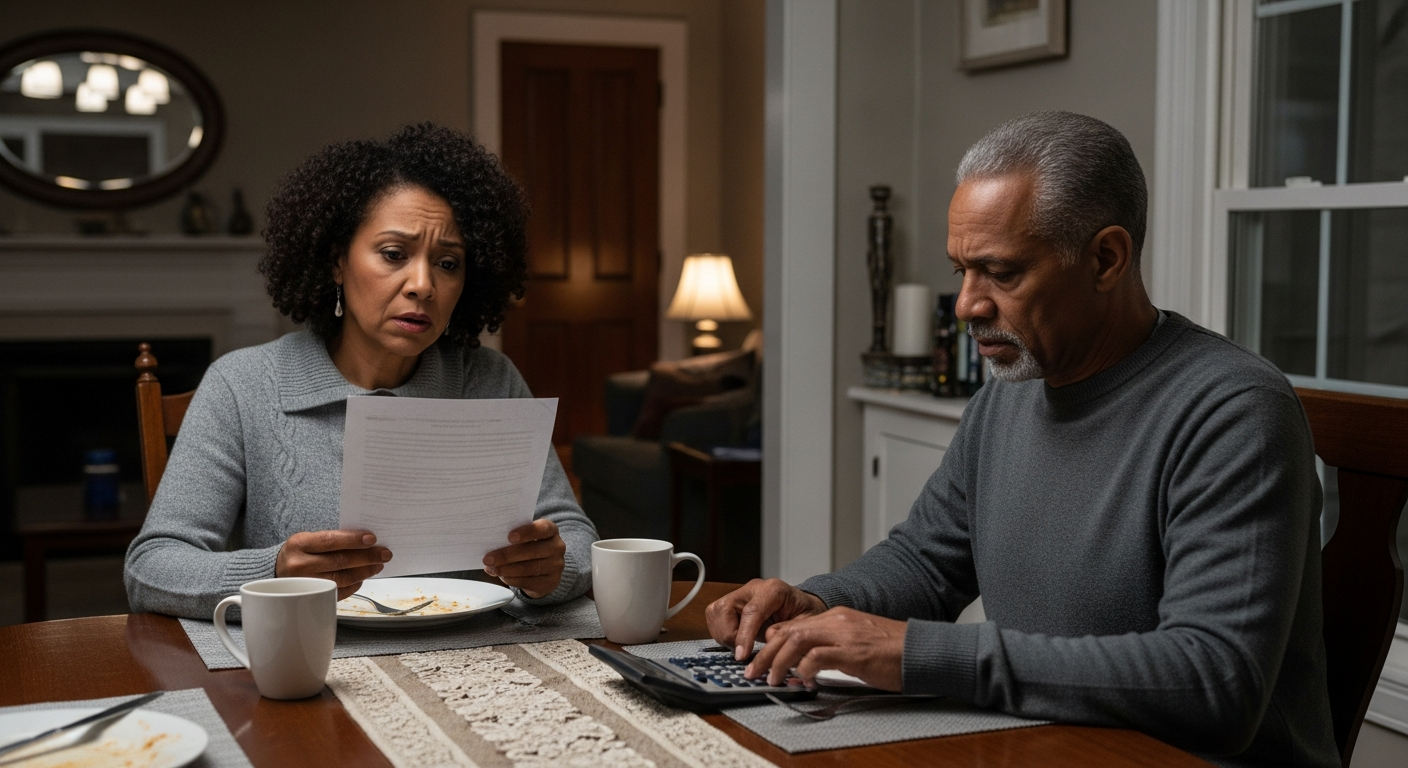 Reverse Mortgage for Immigration Detention Crisis: Emergency Bail and Legal Support for Adult Family Members