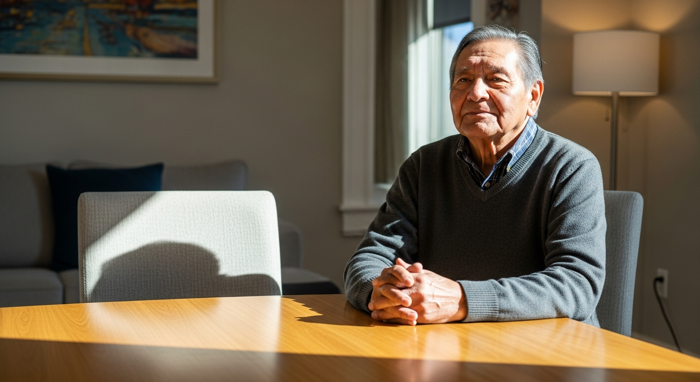 Reverse Mortgage for Immigration Detention Crisis: Emergency Bail and Legal Support for Adult Family Members