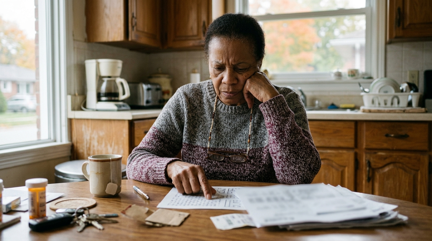 Reverse Mortgage When Aging Parent's Immigration Status Complicates Seniors Benefits Eligibility