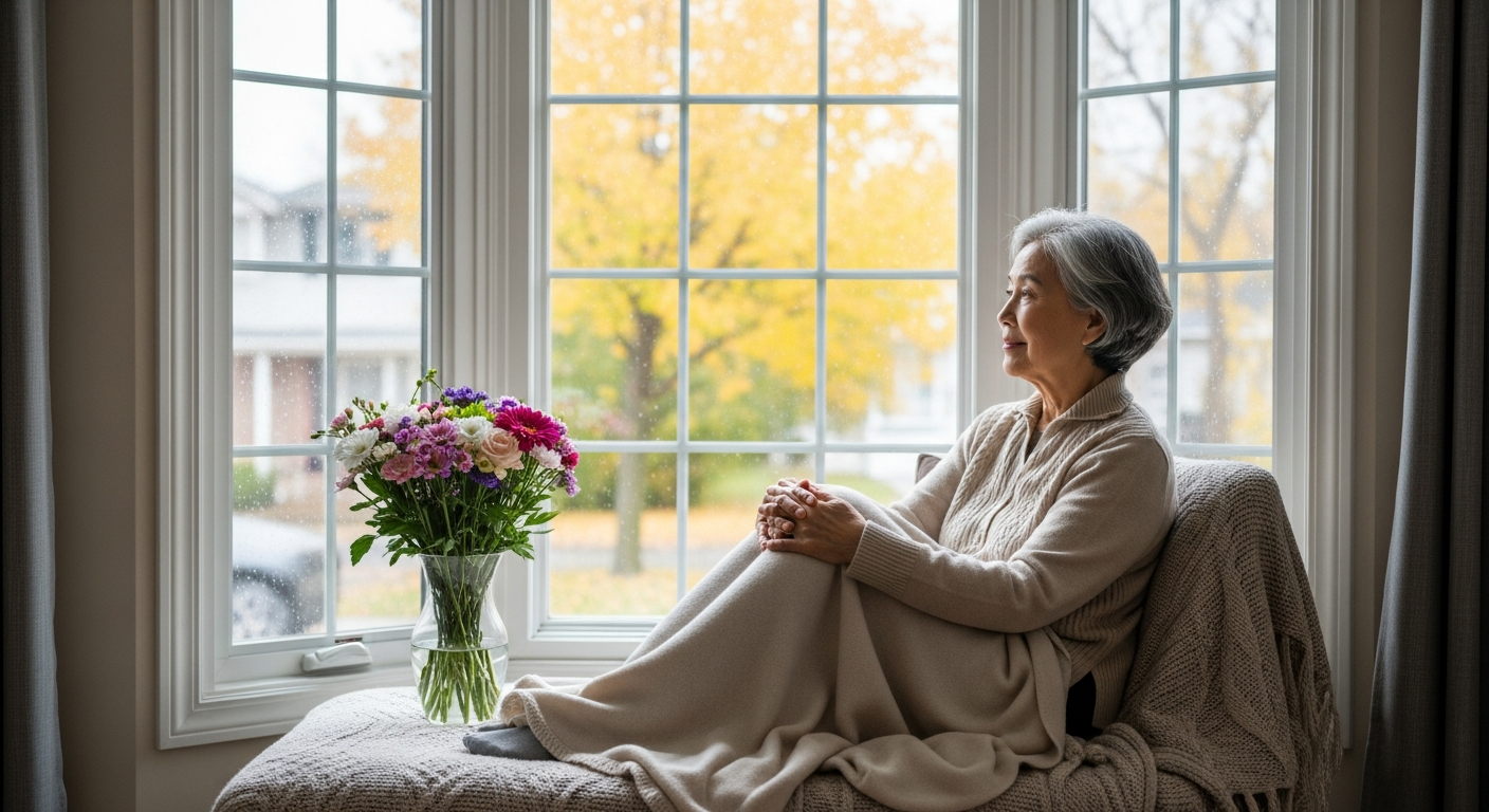 Funding In-Home Palliative Care Nursing: Comfort at End of Life