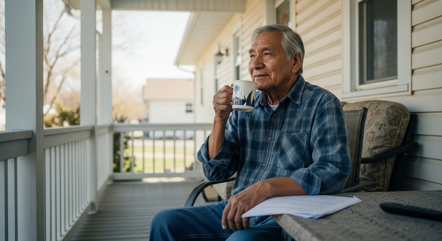 Funding In-Home Palliative Care Nursing: Comfort at End of Life