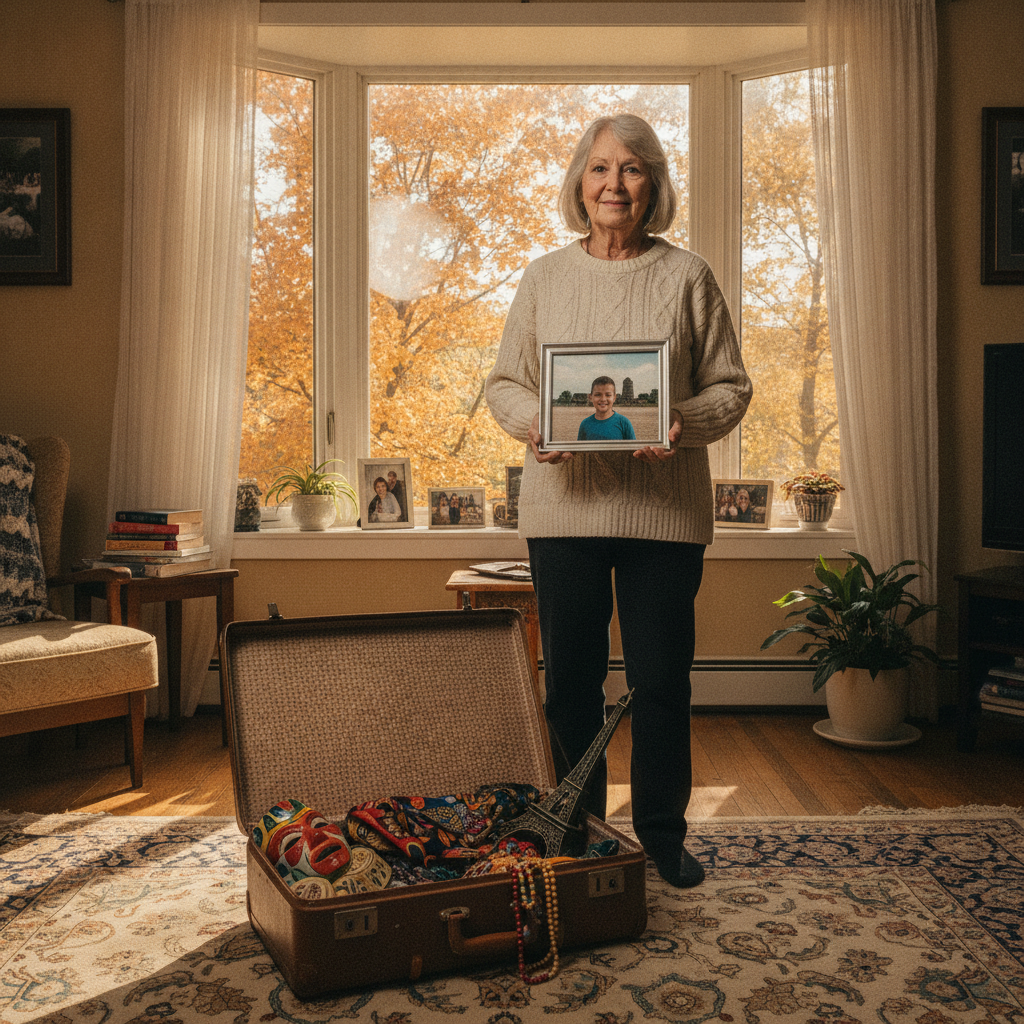 Reverse Mortgage for Adult Child Returning From International Expat Work: Repatriation Costs