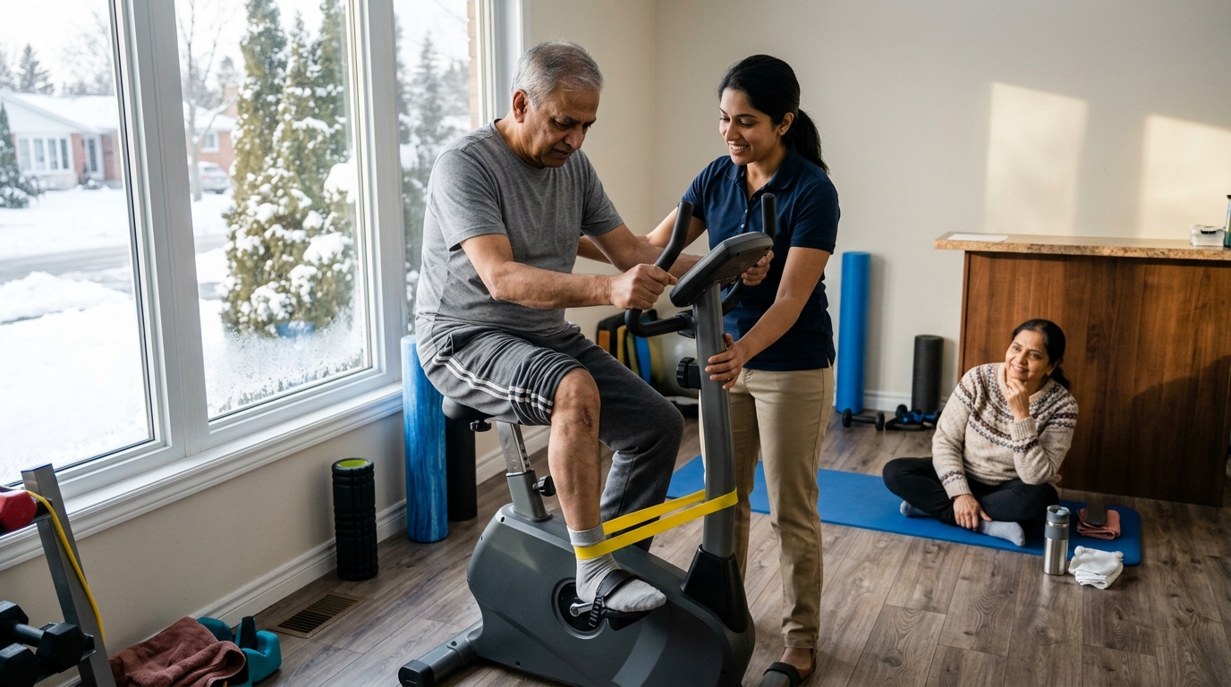 Funding Joint Replacement Recovery: Reverse Mortgage for Hip and Knee Surgery Costs