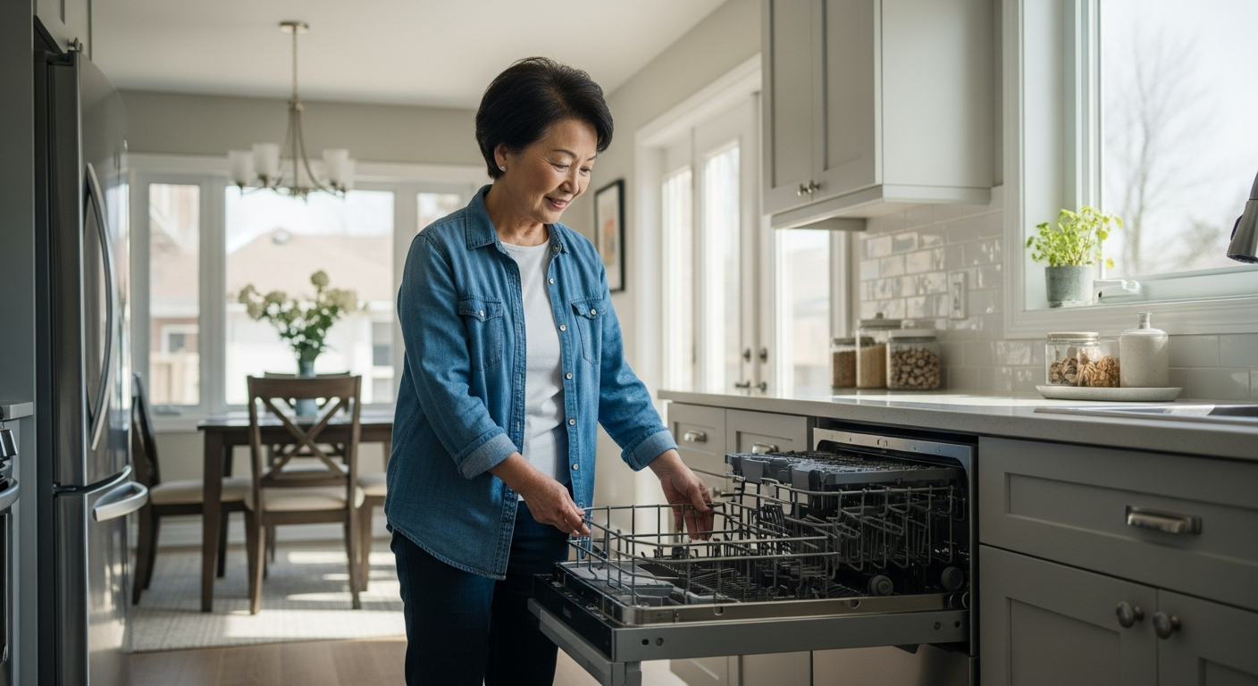 Reverse Mortgage for Kitchen Appliance Replacement: Aging-Accessible Designs and Energy Efficiency
