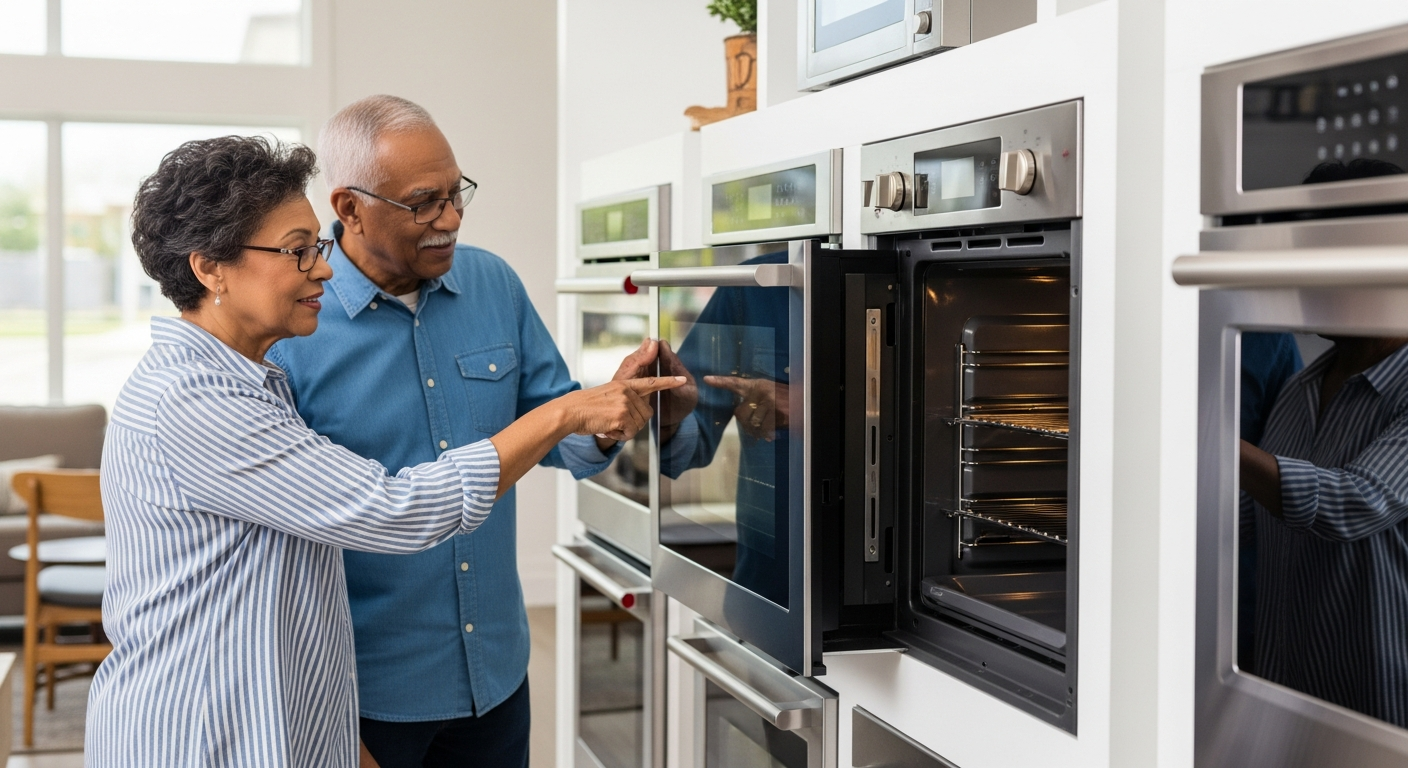 Reverse Mortgage for Kitchen Appliance Replacement: Aging-Accessible Designs and Energy Efficiency