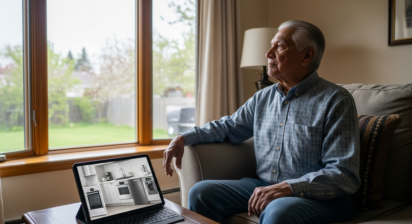 Reverse Mortgage for Kitchen Appliance Replacement: Aging-Accessible Designs and Energy Efficiency
