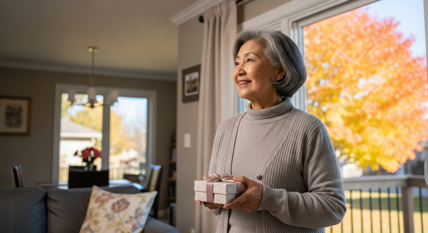 Living Legacy: Gift Home Equity to Adult Children While You're Alive