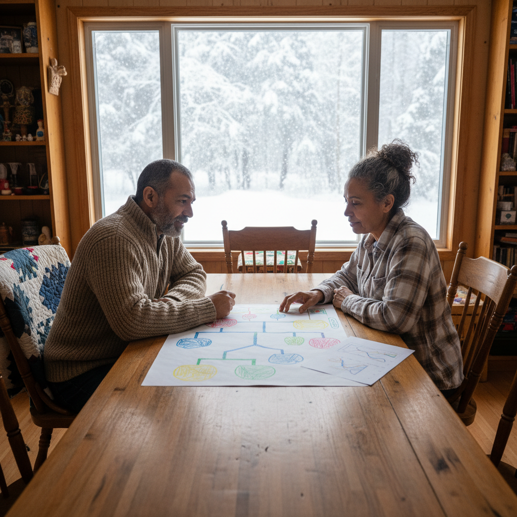 Living Legacy: Gift Home Equity to Adult Children While You're Alive