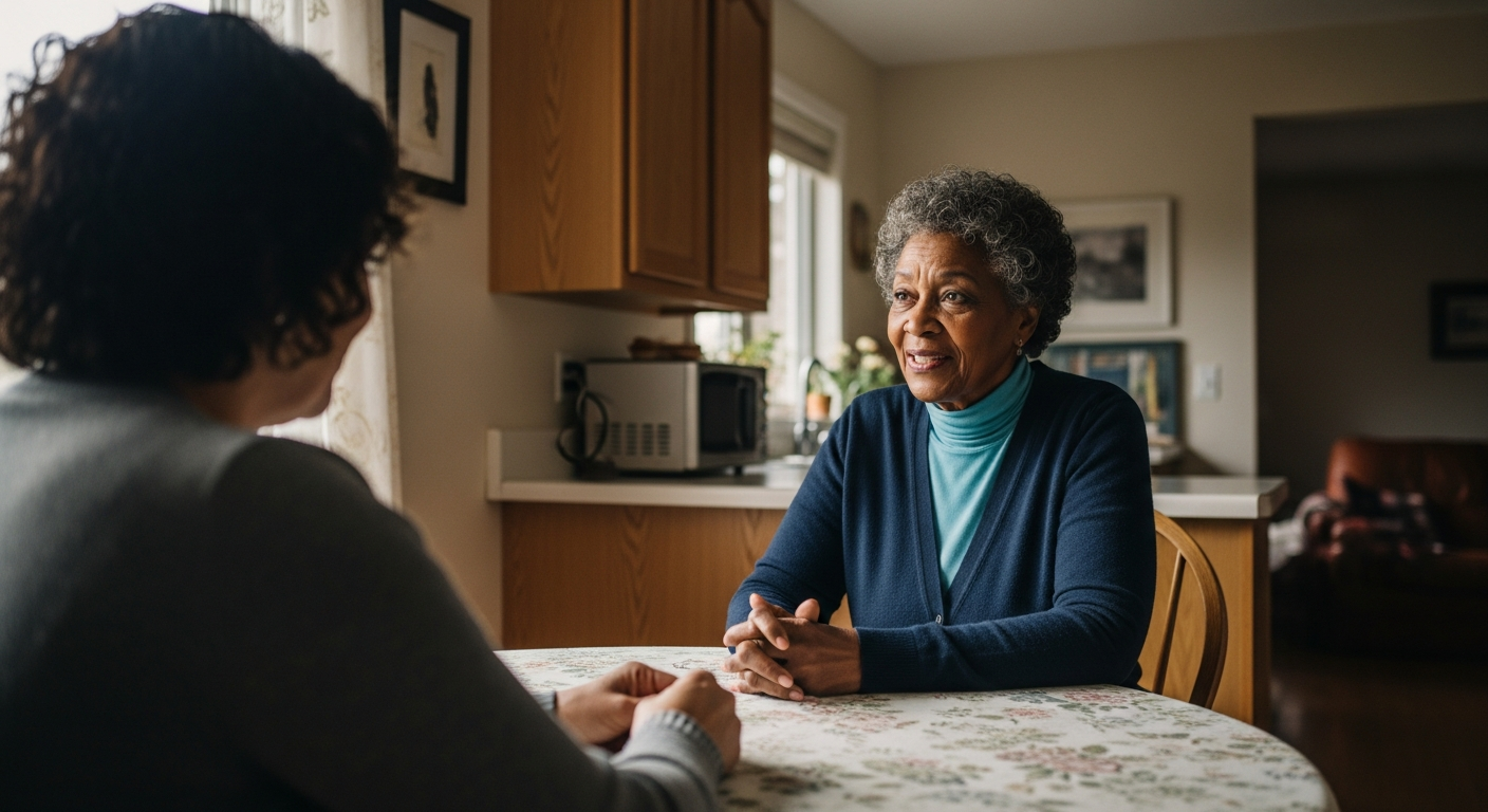 Gift Home Equity to Family with a Reverse Mortgage in Canada