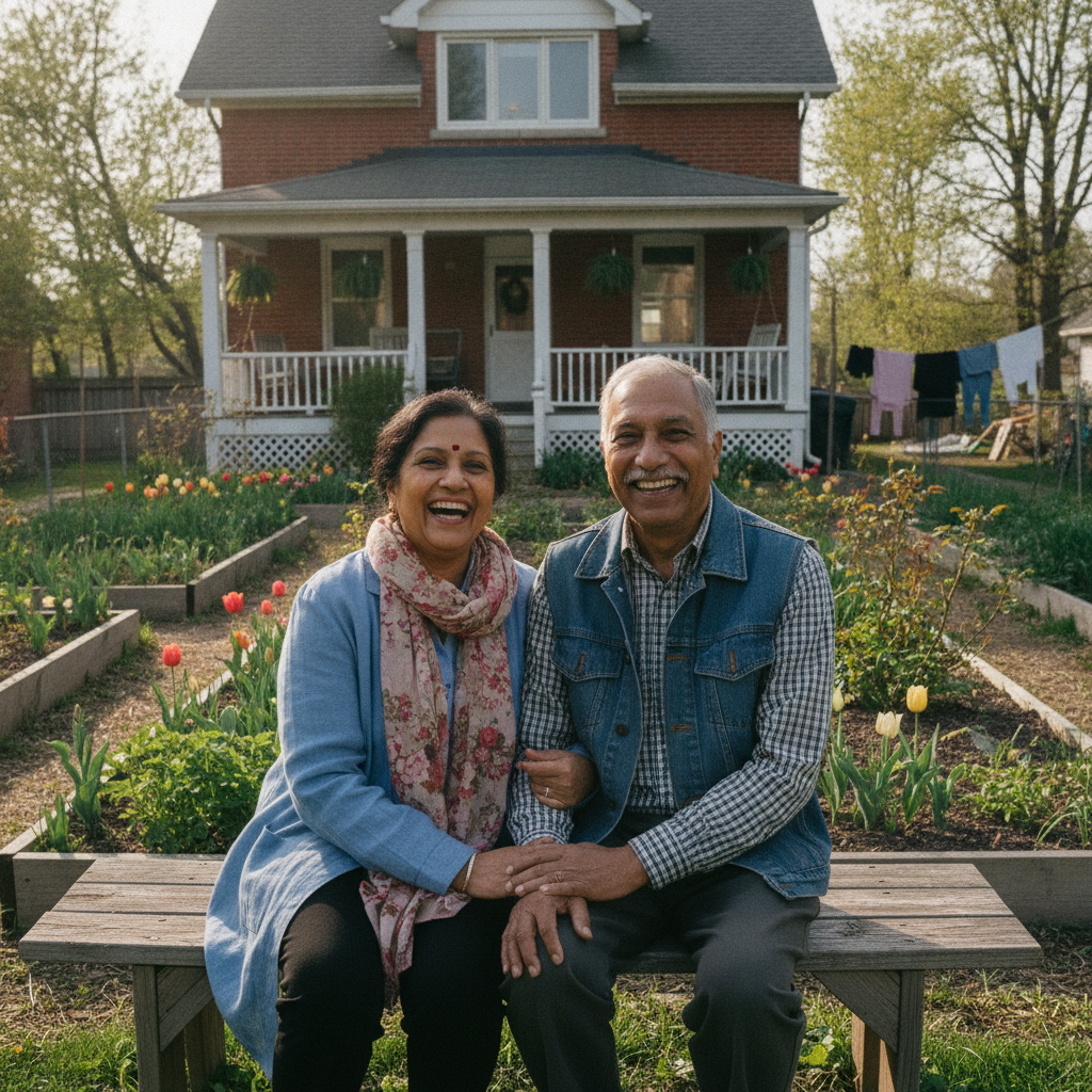 Reverse Mortgage for Family Documentary: Funding Professional Oral History Recording