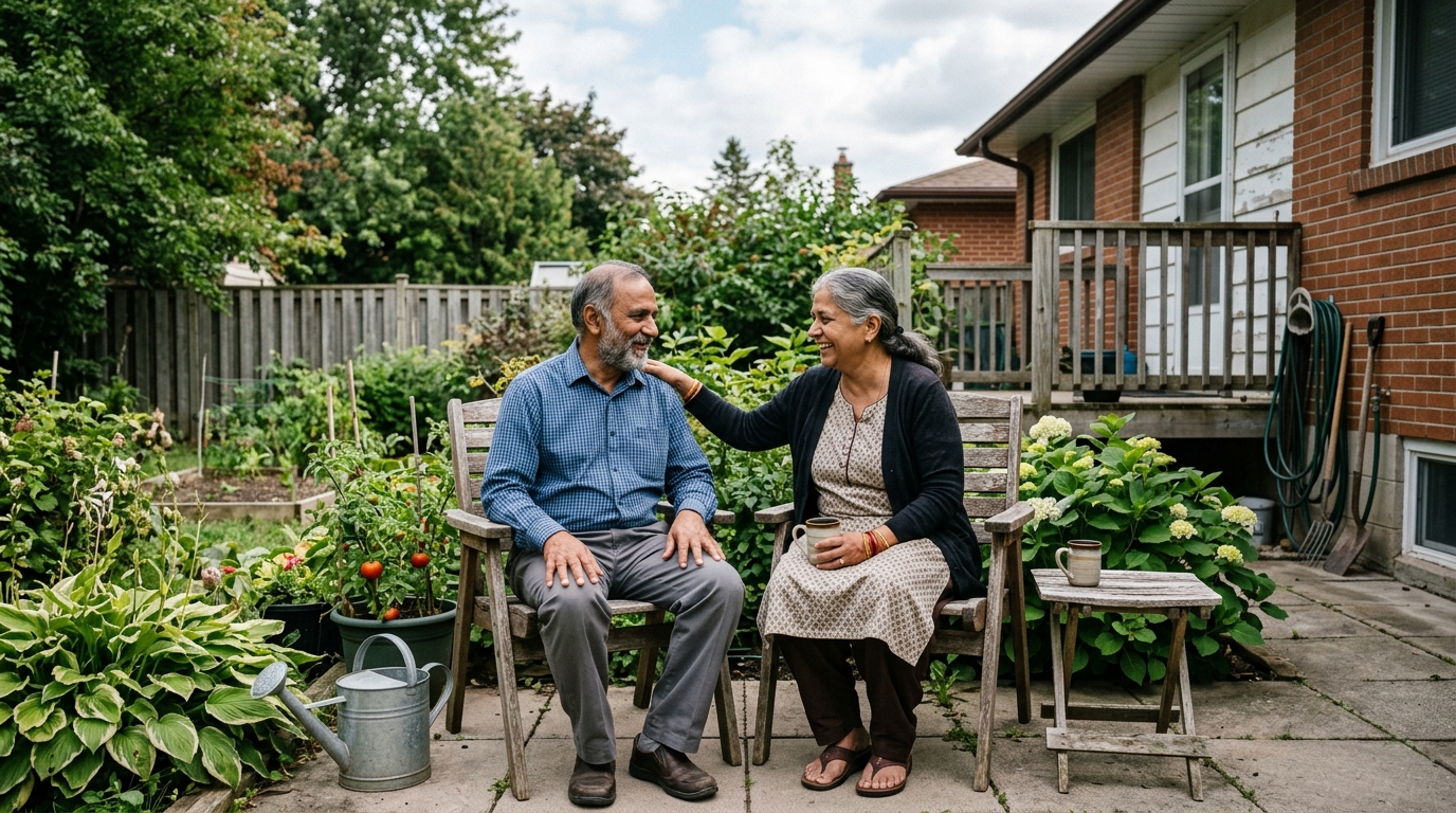 Reverse Mortgage for Long-Distance Caregiving: Supporting Aging Parent Across Multiple Provinces