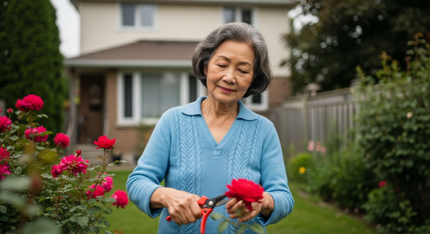 Reverse Mortgage for Funding Long-Term Care Insurance Premiums in Retirement