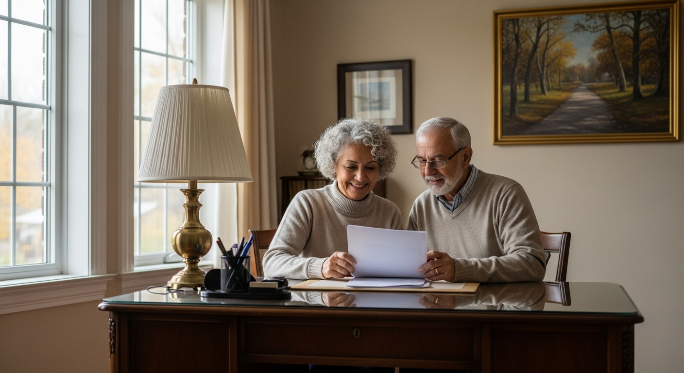 Reverse Mortgage for Funding Long-Term Care Insurance Premiums in Retirement