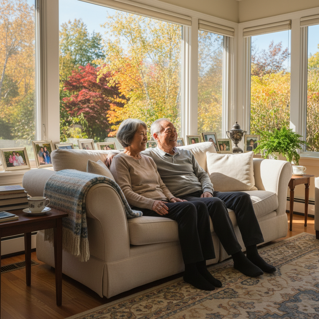 Long-Term Care Planning with a Reverse Mortgage in Ontario