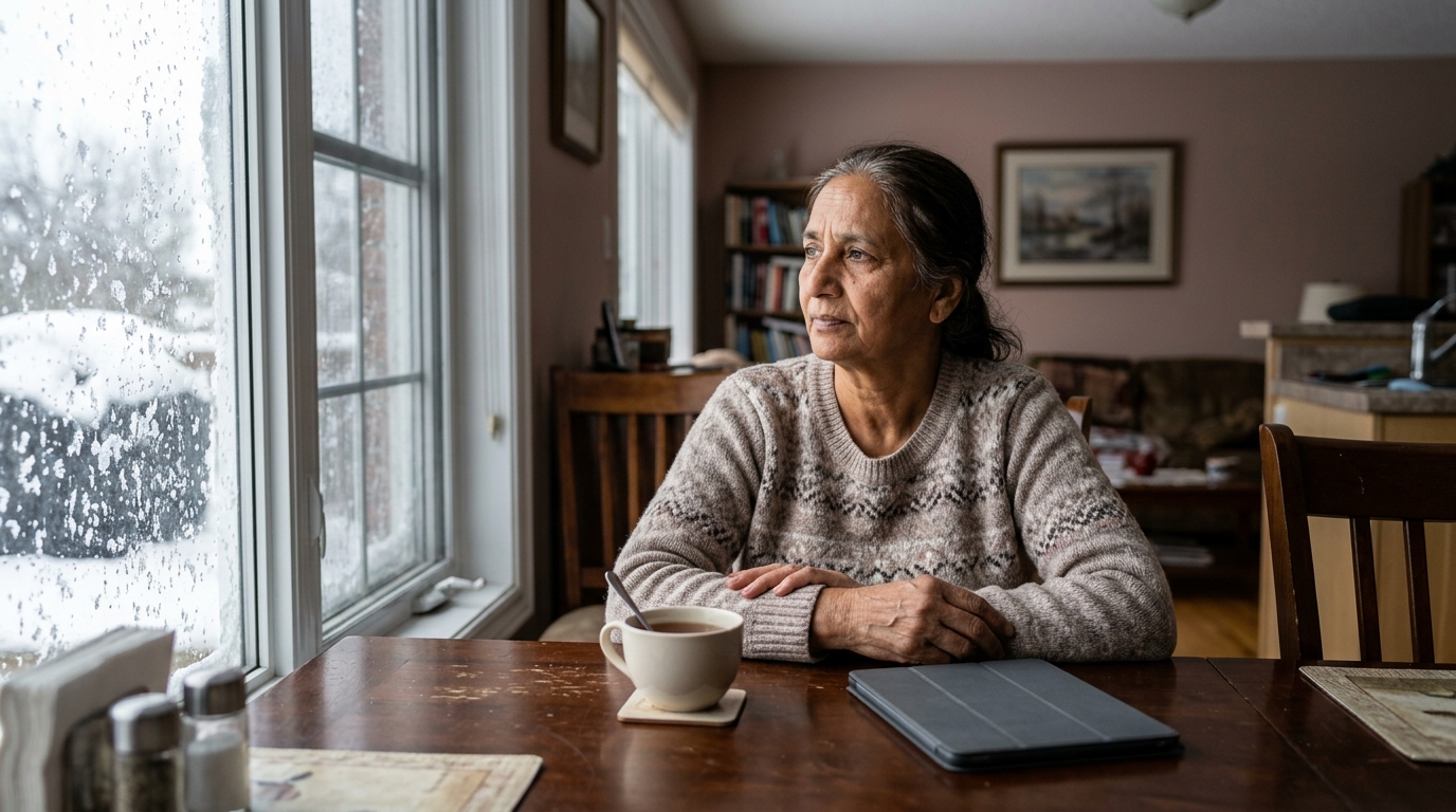 After Your Partner's Death: Reverse Mortgage for Grief, Housing, and Financial Transition
