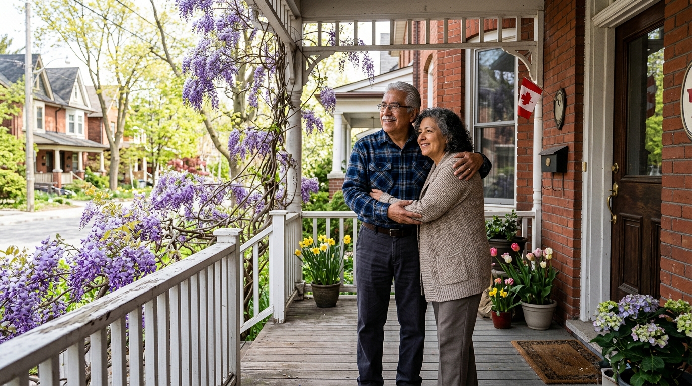 After Your Partner's Death: Reverse Mortgage for Grief, Housing, and Financial Transition