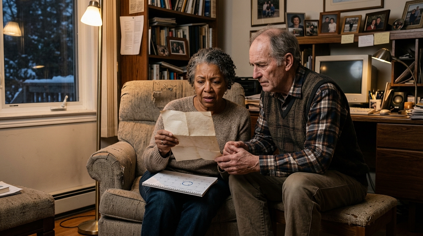 Reverse Mortgage When Longtime Live-In Caregiver Retires or Becomes Ill: Care Restructuring