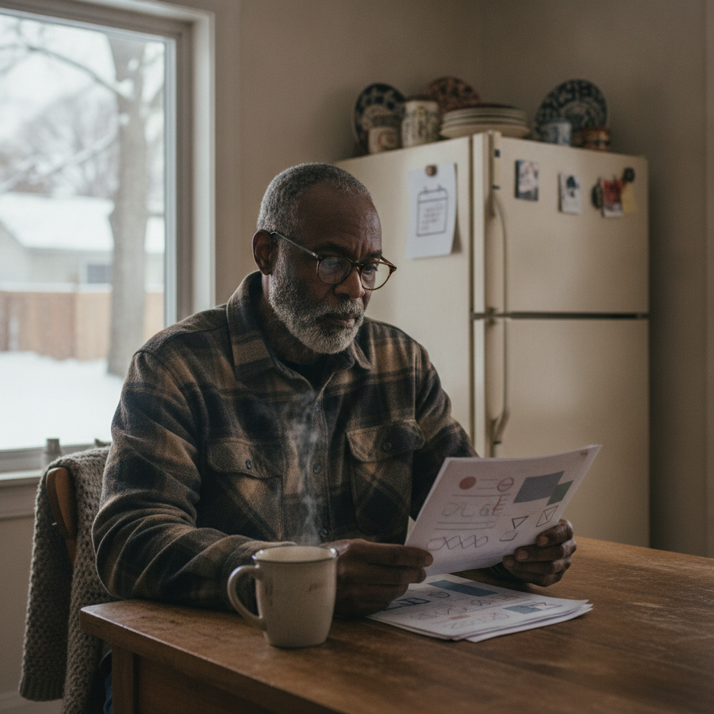 Reverse Mortgage When You're the Male Caregiver: Invisible Caregiving Burden