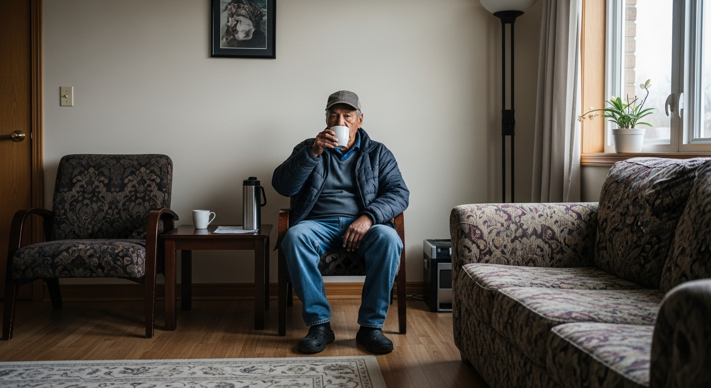 Reverse Mortgage When You're the Male Caregiver: Invisible Caregiving Burden