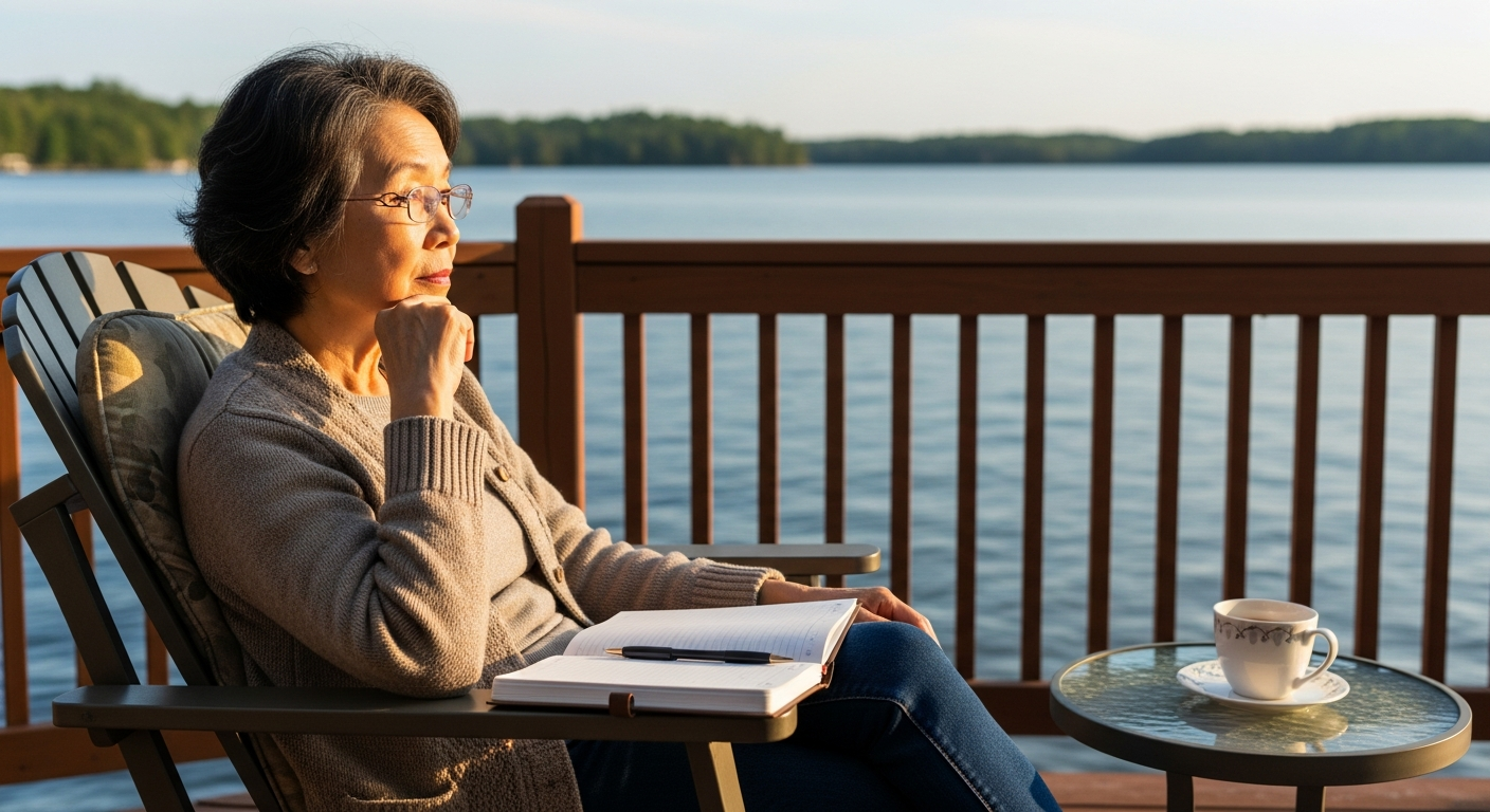 Managing Multiple Properties in Retirement: Reverse Mortgage Strategy for Cottage + Primary Home