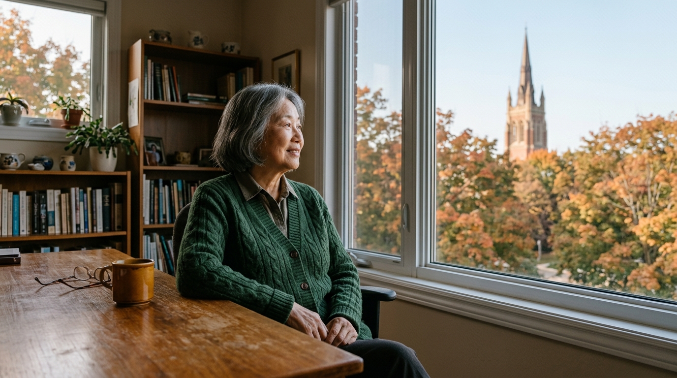 Reverse Mortgage for Mature Student Housing: Return to Post-Secondary Education at Any Age