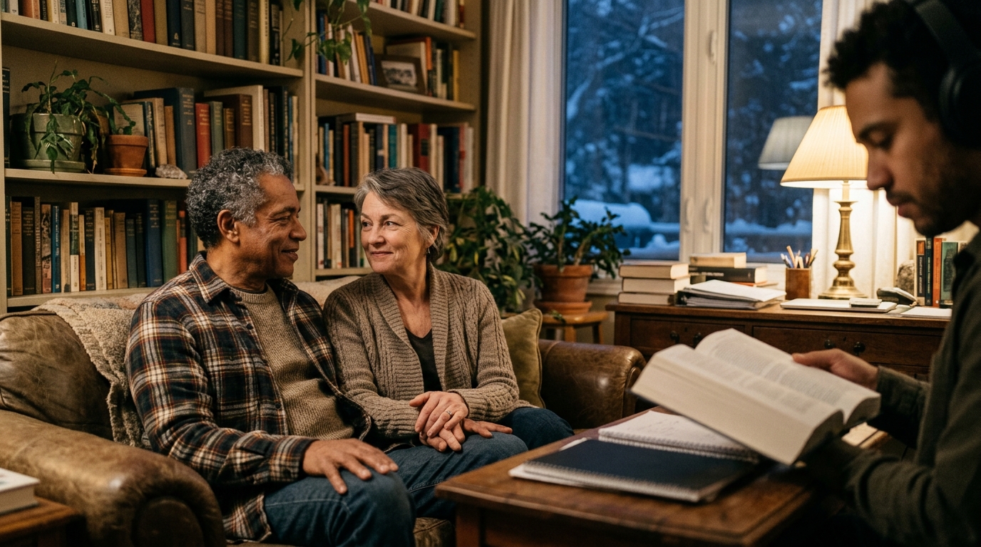 Reverse Mortgage for Mature Student Housing: Return to Post-Secondary Education at Any Age