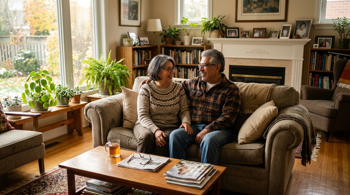 Reverse Mortgage for Managing Aging Parent's Medication Non-Adherence Due to Cost