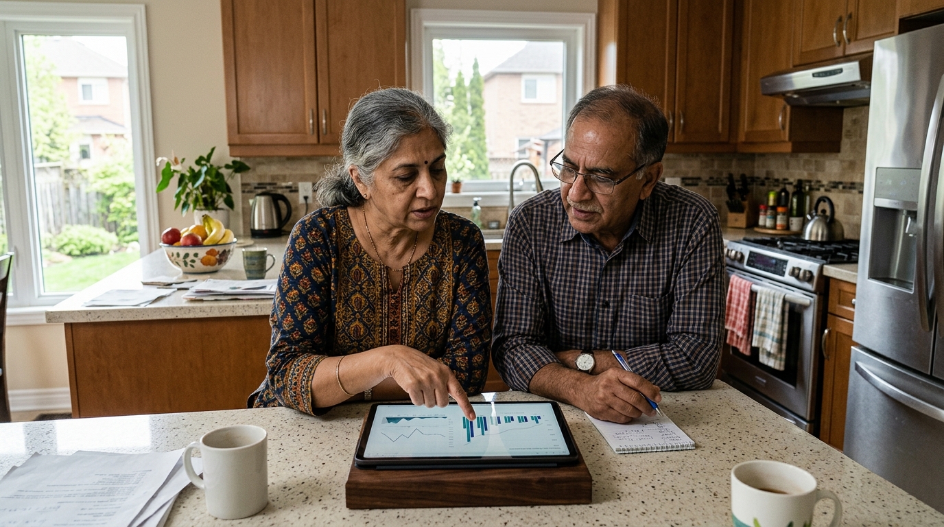 Mortgage Pre-Payment vs Reverse Mortgage: Which Strategy Wins for Ontario Retirees?