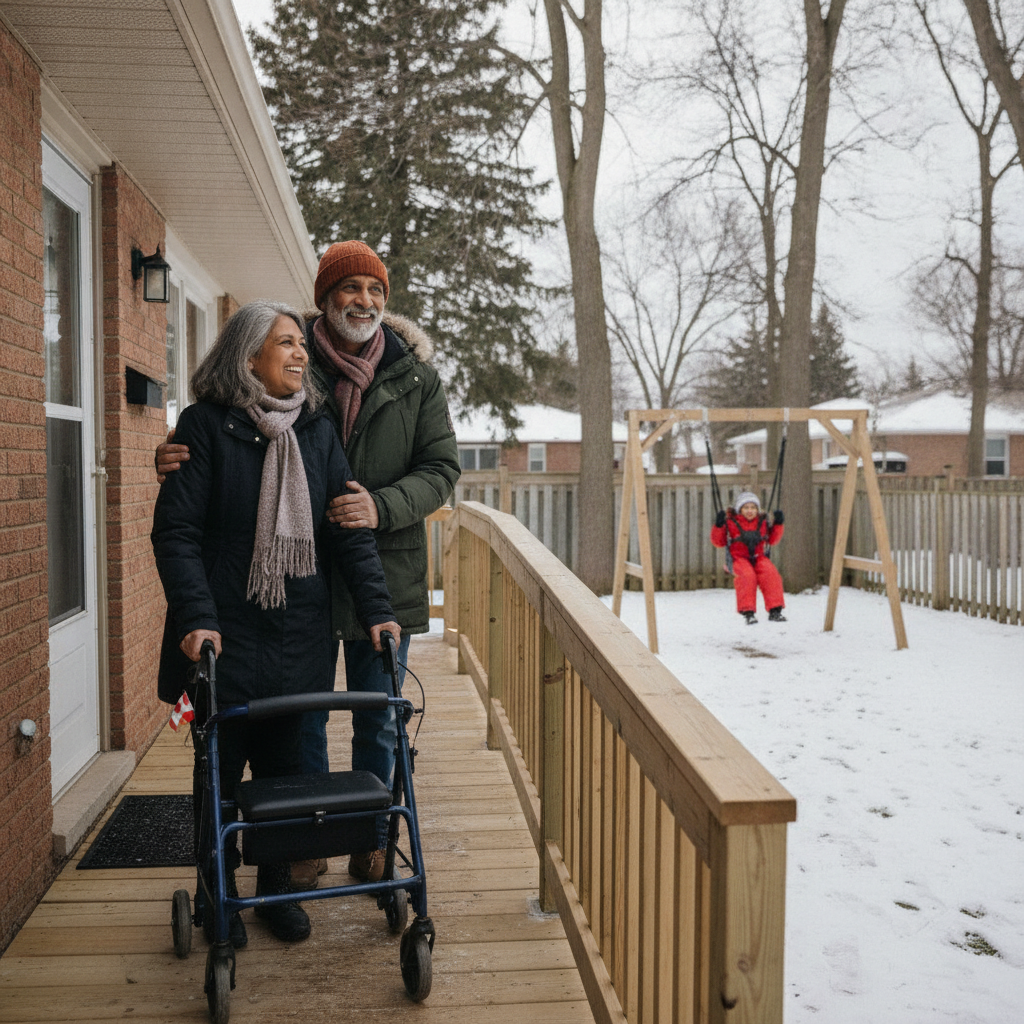 Reverse Mortgage for Multi-Disability Home Design: Creating Inclusive Spaces for Different Abilities