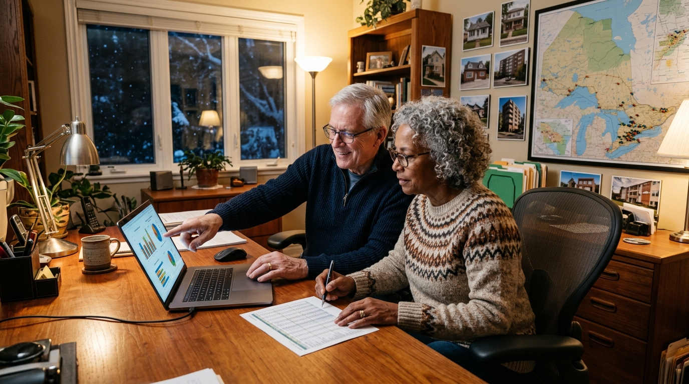 Multi-Property Landlords and Reverse Mortgages: Managing Real Estate Portfolios in Retirement