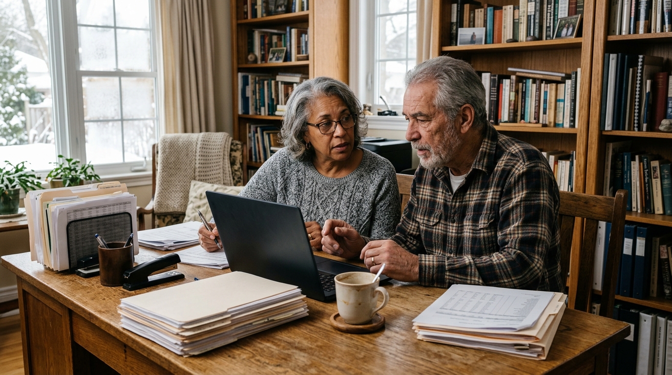 Reverse Mortgage When Multiple Adult Children Face Competing Financial Crises
